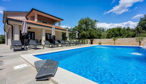 Villa with Private Pool