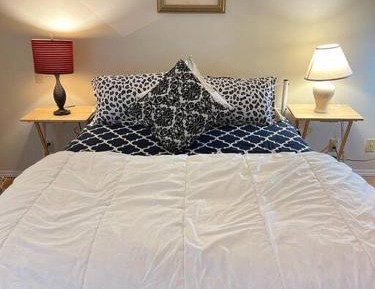 Budget Triple Room