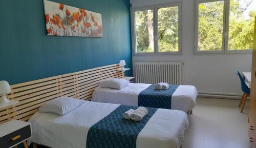 Double Room with Garden View