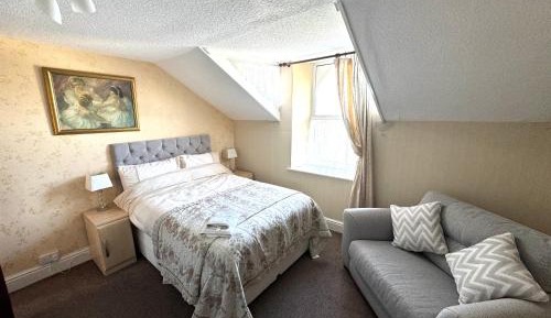 Double Room with Sea View