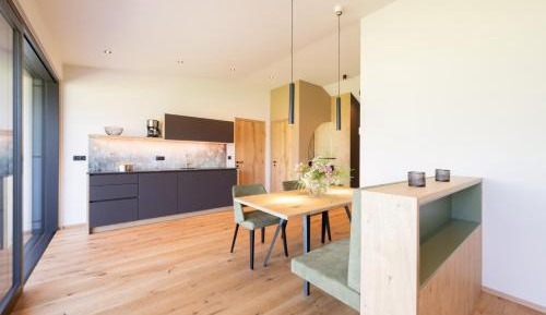 Junior Suite with Mountain View