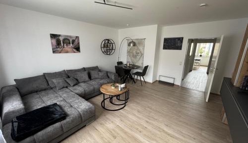 One-Bedroom Apartment with Balcony