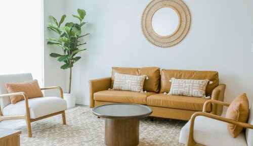 Two Bedroom Apartment 