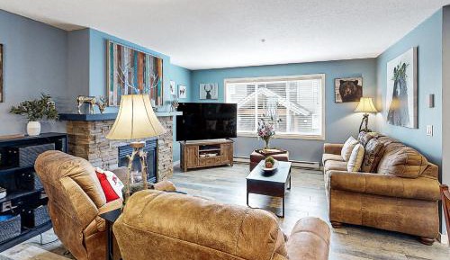 One Bedroom Apartment