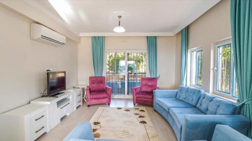 Two-Bedroom Deluxe Apartment