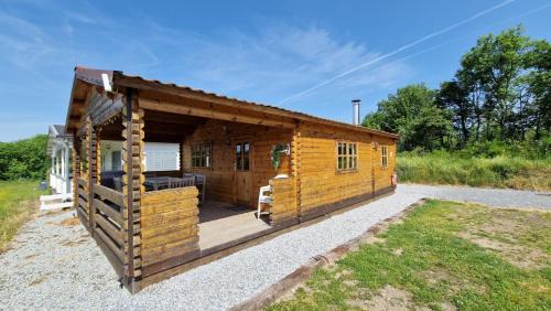 Two-Bedroom Chalet