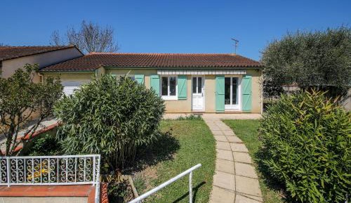 Holiday Home