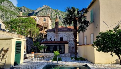 Three-Bedroom Apartment with Private Pool