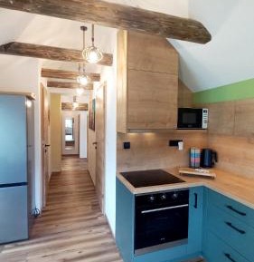 Two-Bedroom Deluxe Apartment