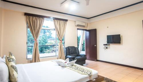 Presidential Suite