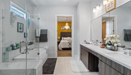 Three-Bedroom Home