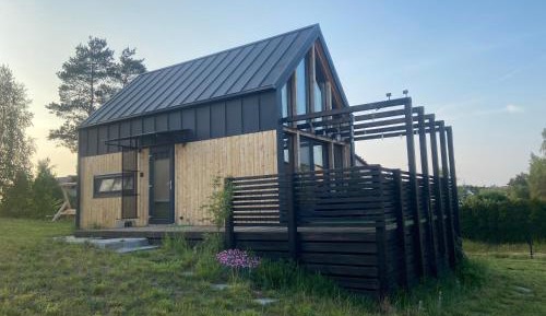 One-Bedroom House