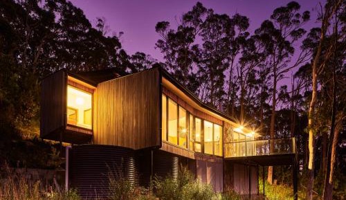 Holiday Home