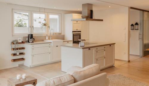Two-Bedroom Apartment with Bathroom