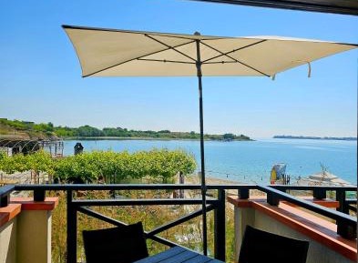 Two-Bedroom Apartment with Sea View
