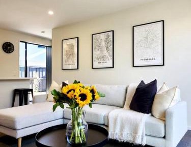 Two-Bedroom Superior Apartment