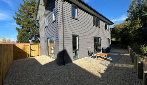 Three-Bedroom House