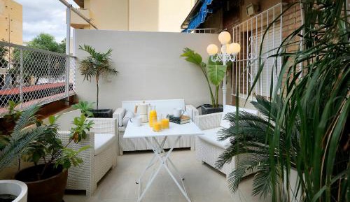 Apartment with Terrace