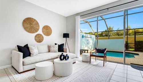 Three-Bedroom Townhouse