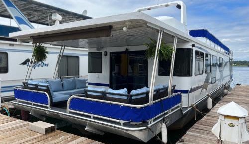 Cabin on Boat