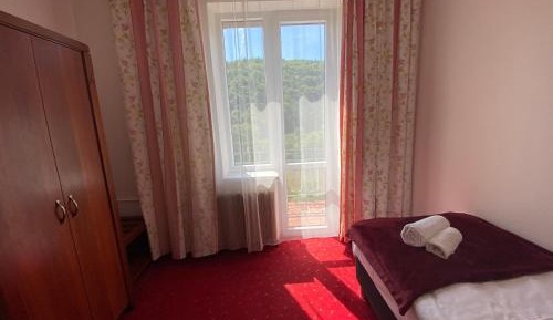 Suite with Balcony