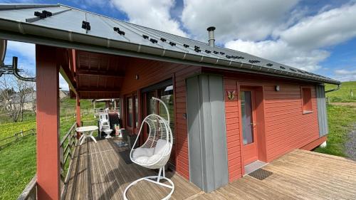 Three-Bedroom Chalet