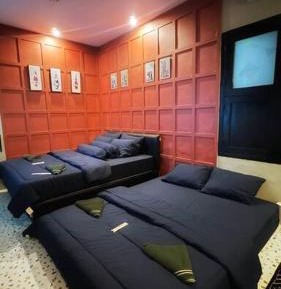 One-Bedroom House