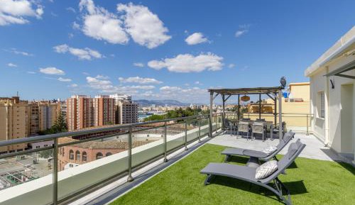 Penthouse Apartment