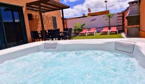 Four-Bedroom Holiday Home