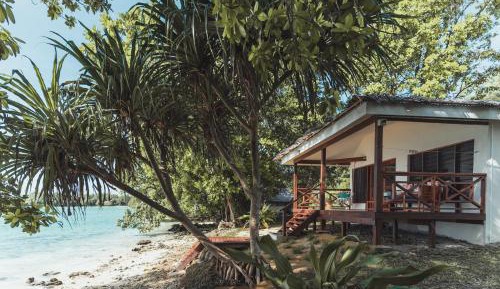 Deluxe Triple Room with Sea View