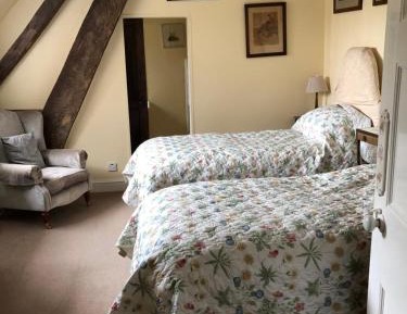 Large Twin Room
