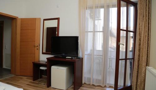 Twin Room with Balcony