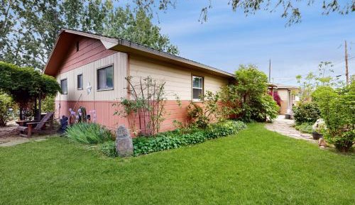 Three-Bedroom House