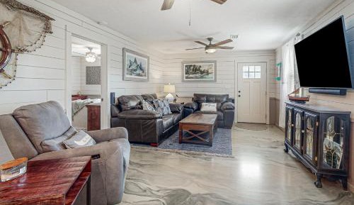 Two-Bedroom House