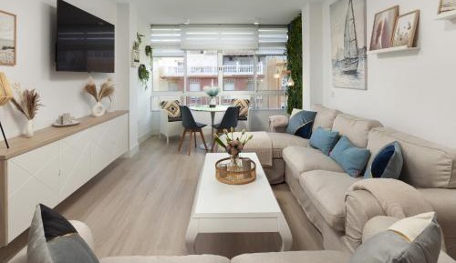 Three-Bedroom Superior Apartment