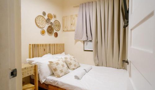 Twin Room with Shared Bathroom