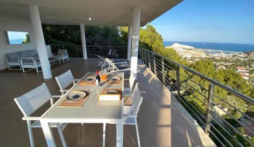 Apartment with Terrace