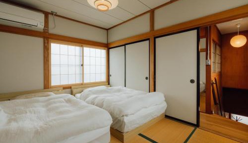 Family Room with Private Bathroom