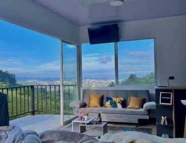 Double Room with Mountain View