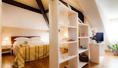 Suite with Sea View