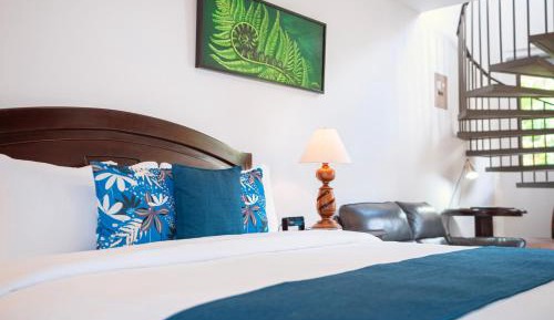 Paradise Luxury Suite, Rooftop Hydromassage Tub, Garden View