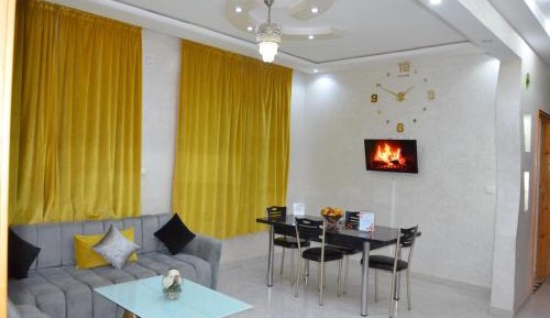 Two-Bedroom Standard Apartment