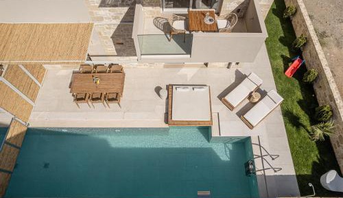 Two-Bedroom Villa