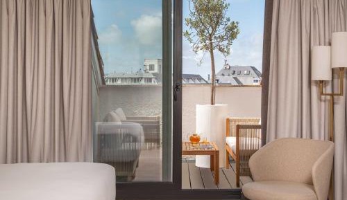 Junior Suite with Sea View