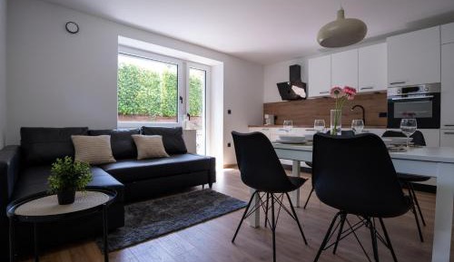 Two-Bedroom Apartment with Terrace