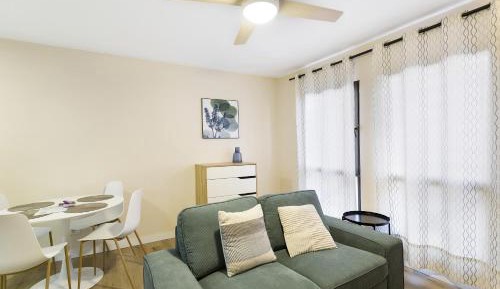 Two-Bedroom Superior Apartment