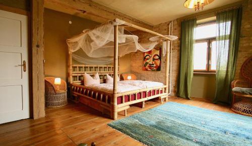 Double Room with Balcony