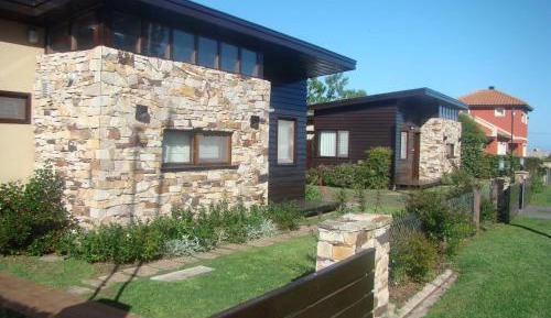 Two-Bedroom Bungalow