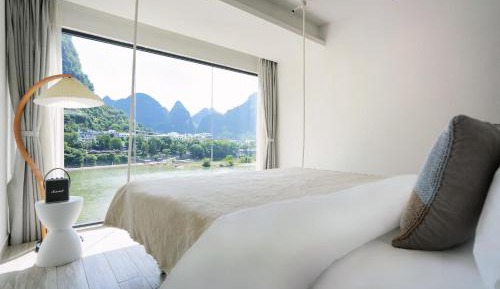 Double Room with Lake View