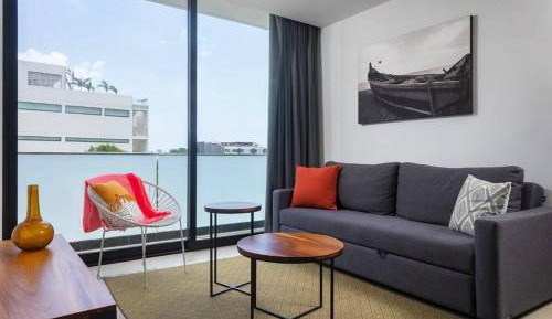 Two-Bedroom Apartment